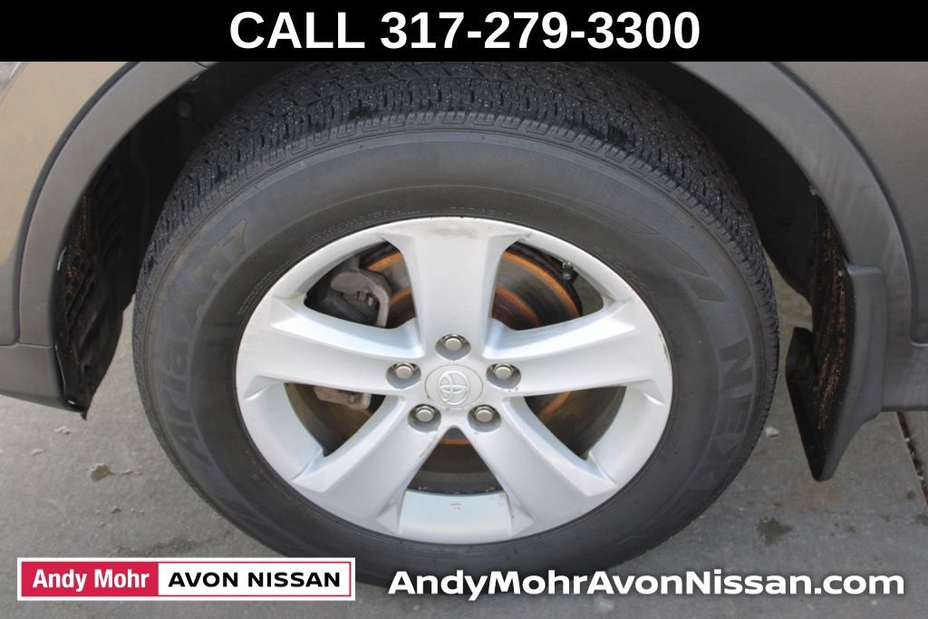 Used 2014 Toyota RAV4 XLE AWD/4WD image 12