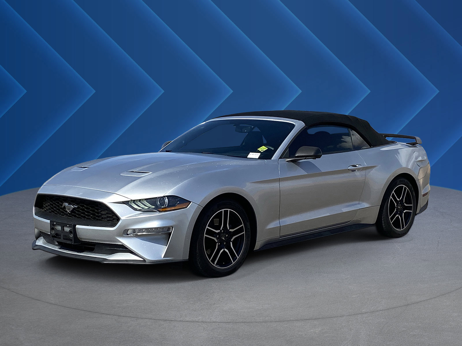 Used 2019 Ford Mustang Premium RWD image 7