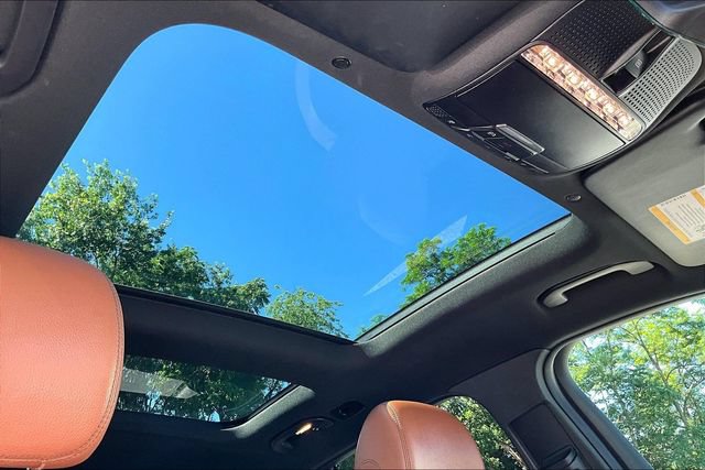 Certified 2021 Mercedes-Benz GLC 300 4MATIC w/ AMG Line image 11