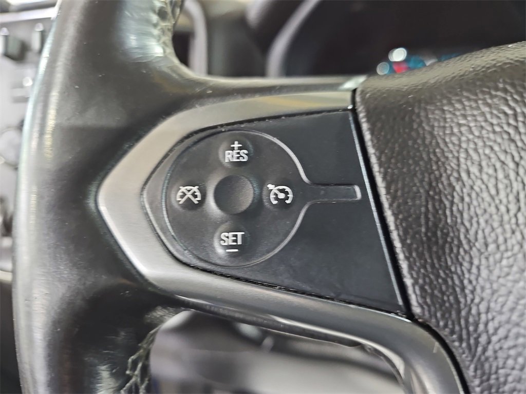 Used 2016 Chevrolet Silverado 1500 LT w/ All Star Edition image 21