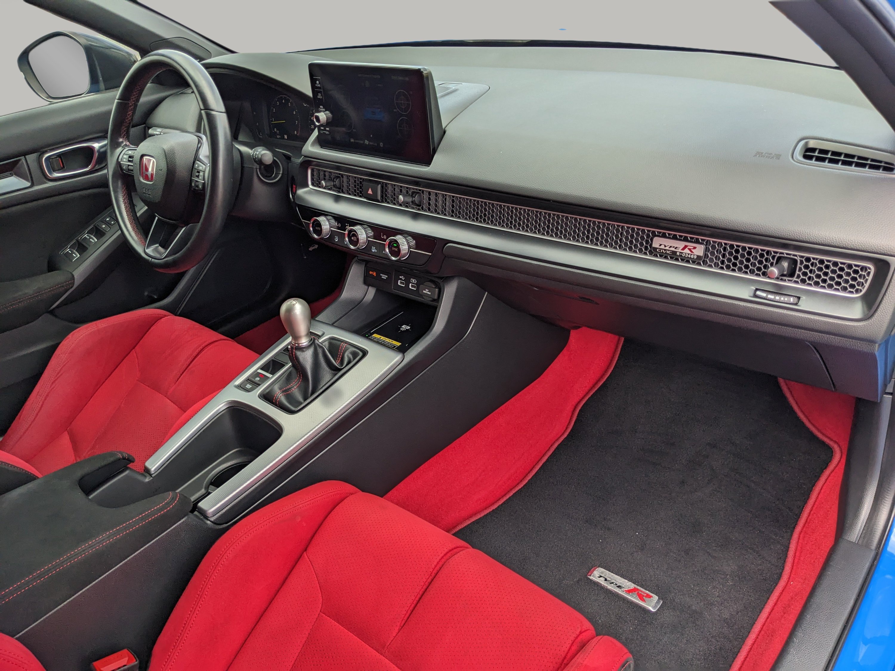 Used 2023 Honda Civic Type R image 11