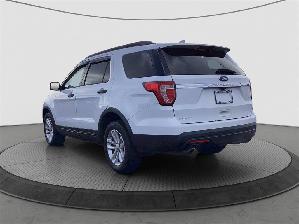 Used 2016 Ford Explorer 4WD image 5