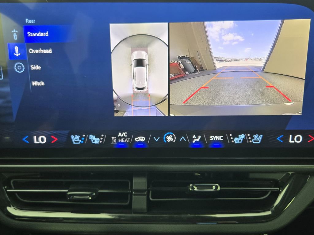 New 2025 Chevrolet Equinox EV RS w/ Active Safety Package 3 image 14