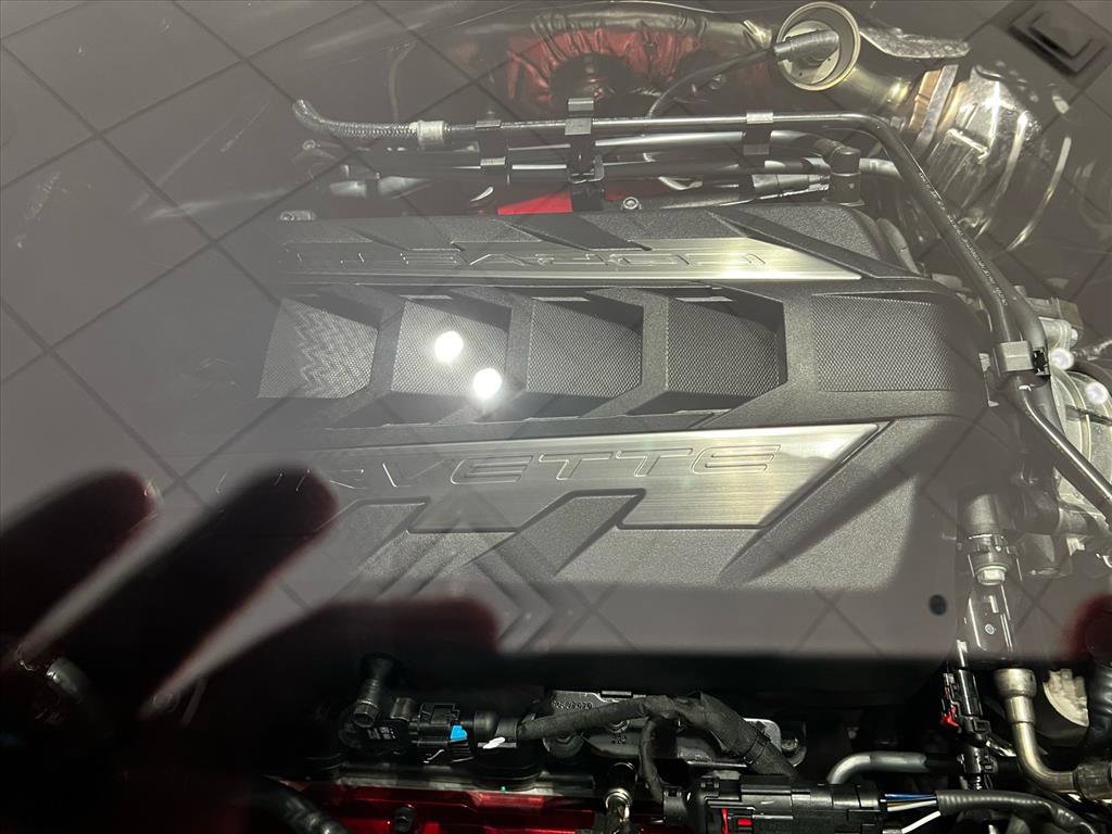 New 2026 Chevrolet Corvette Stingray Coupe w/ 1LT image 7