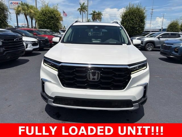 Used 2023 Honda Pilot Elite video 2