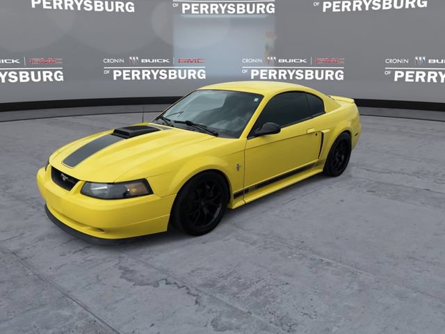 Used 2003 Ford Mustang Mach 1 RWD image 4