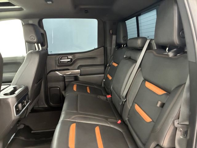 Used 2022 GMC Sierra 1500 AT4 w/ AT4 Preferred Package AWD/4WD image 18
