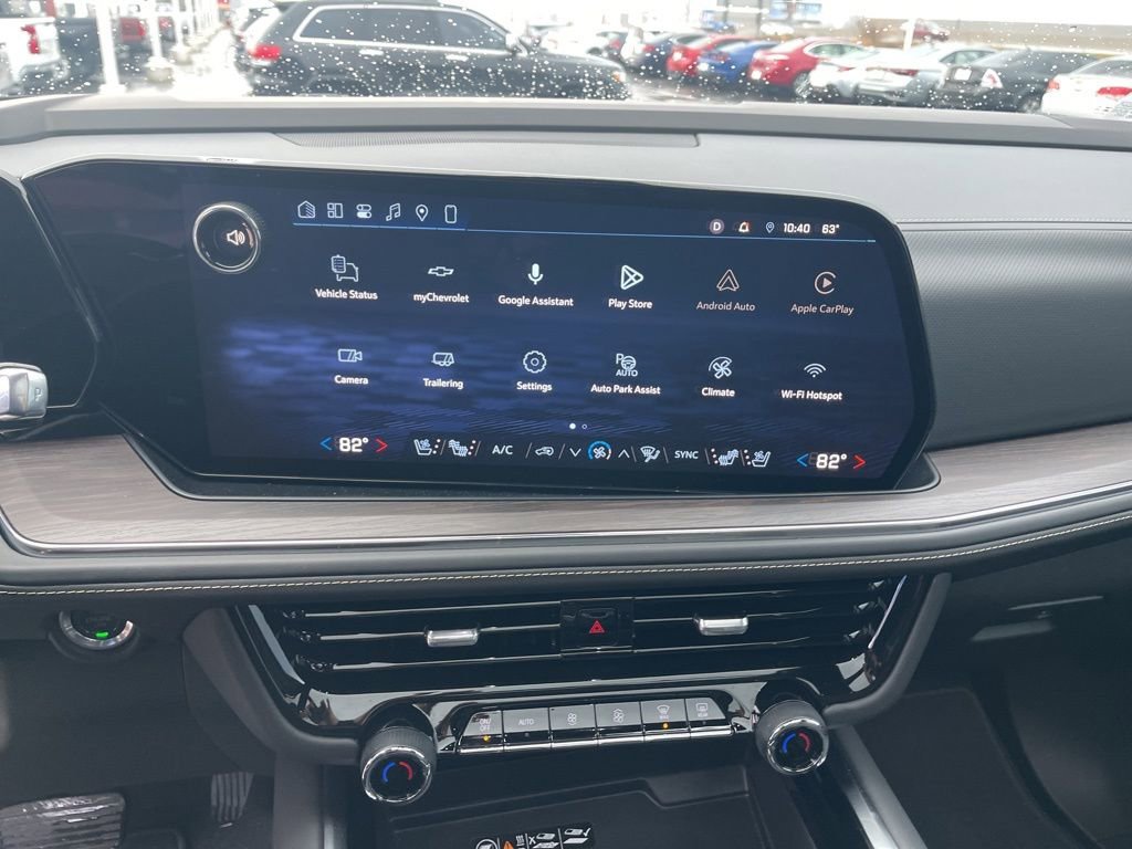 Certified 2026 Chevrolet Suburban Premier w/ Sun And Tow Package image 31