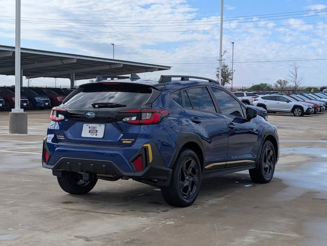 Certified 2024 Subaru Crosstrek 2.5i Sport w/ Popular Package #4A AWD/4WD image 5