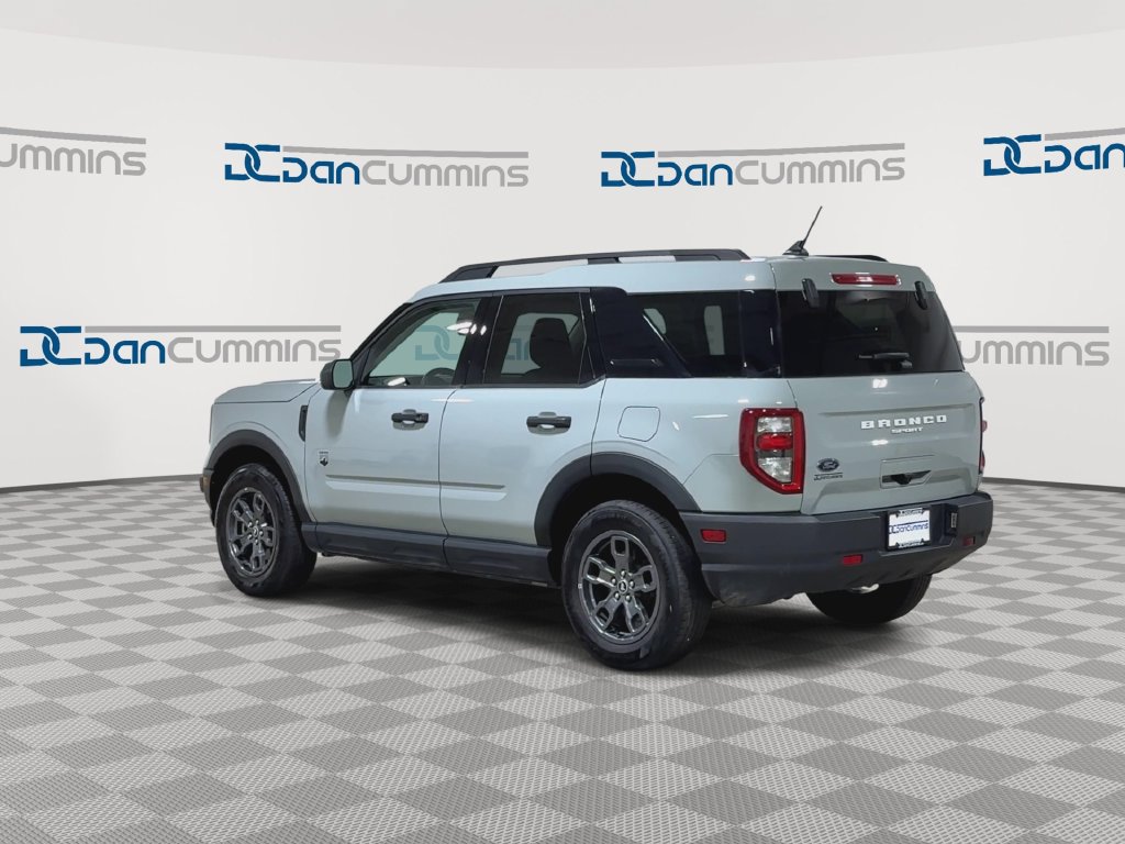 Used 2024 Ford Bronco Sport Big Bend AWD/4WD image 6