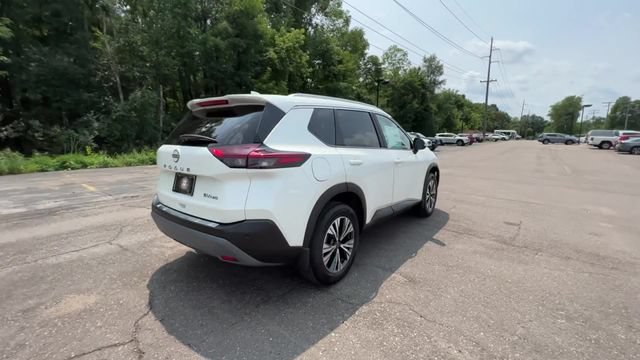 Certified 2023 Nissan Rogue SV w/ SV Premium B Package AWD/4WD image 8