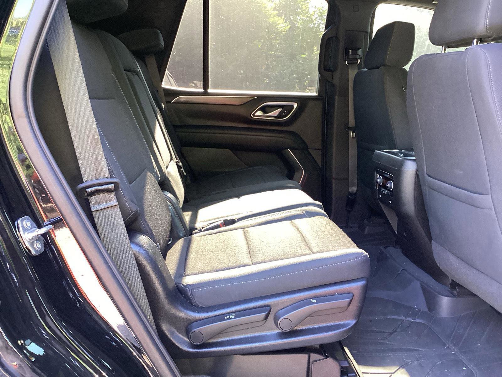 Used 2021 Chevrolet Tahoe LS RWD image 5