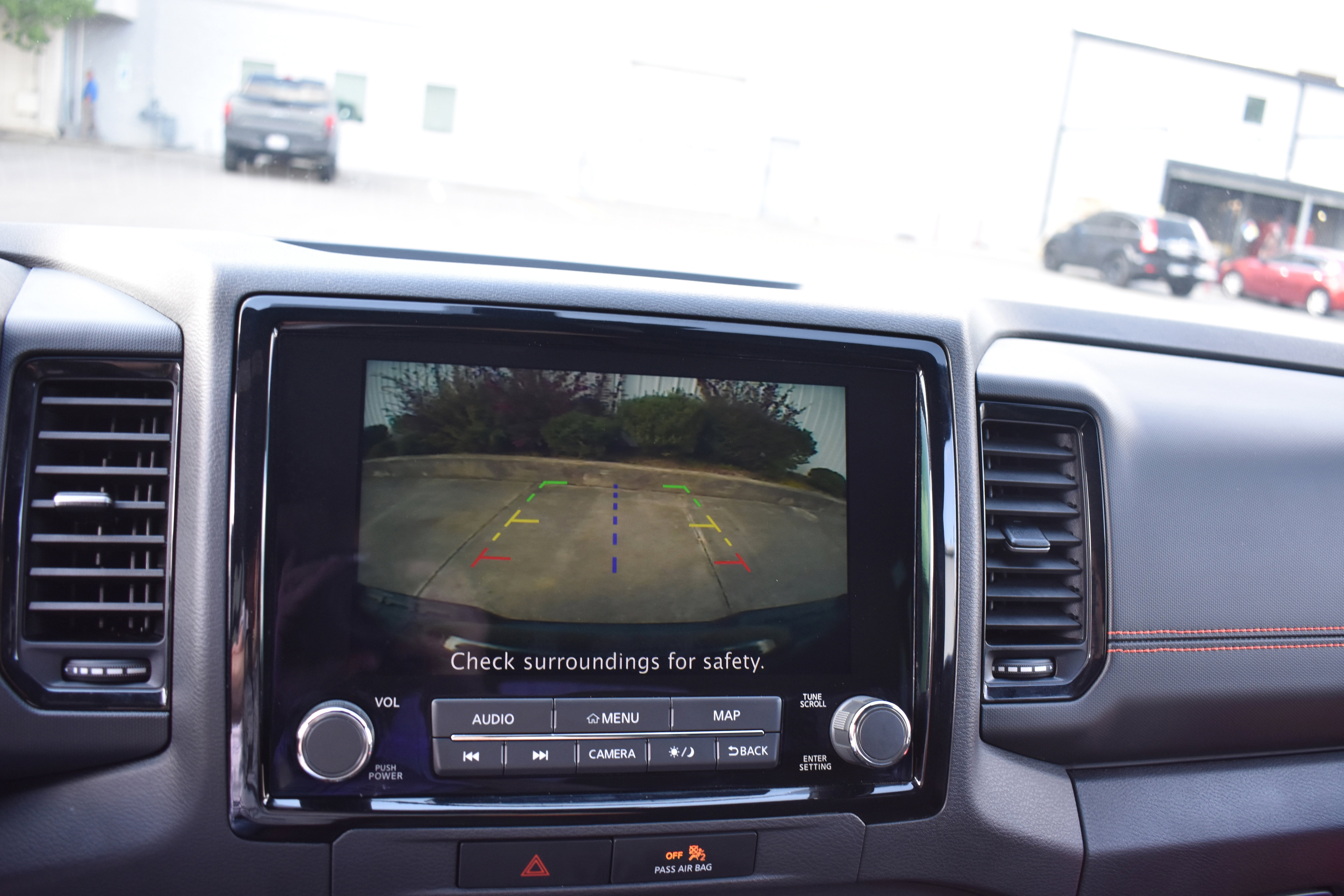 Used 2023 Nissan Frontier Pro-X w/ Technology Package image 19