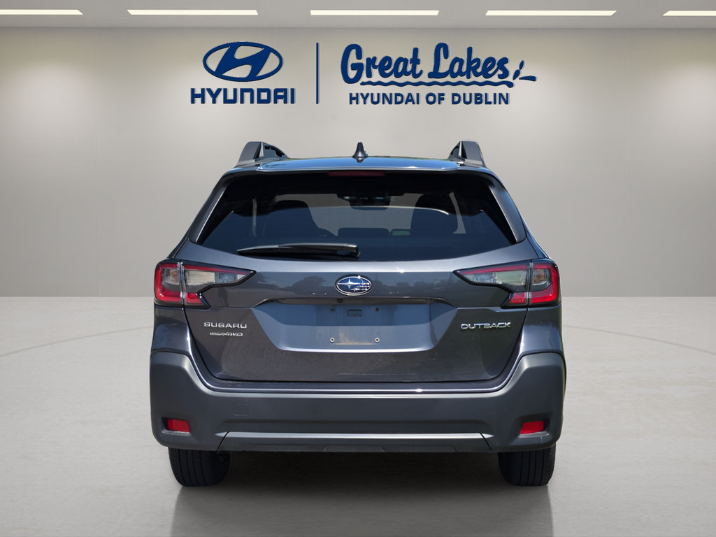 Used 2025 Subaru Outback Premium AWD/4WD image 4