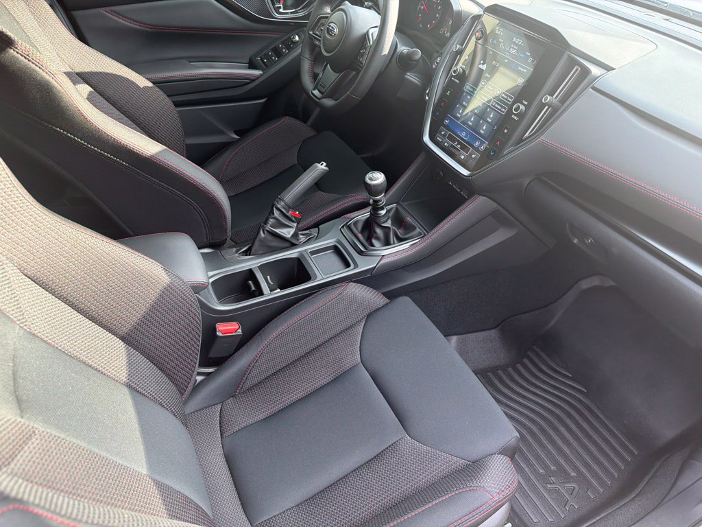 Certified 2025 Subaru WRX Premium AWD/4WD image 17