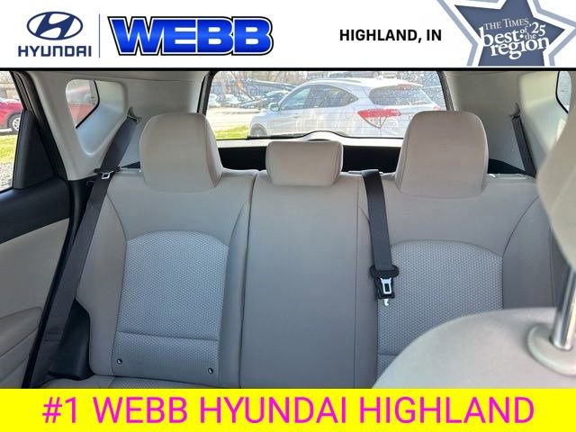 Used 2024 Kia Soul LX w/ Option Group 015 FWD image 38