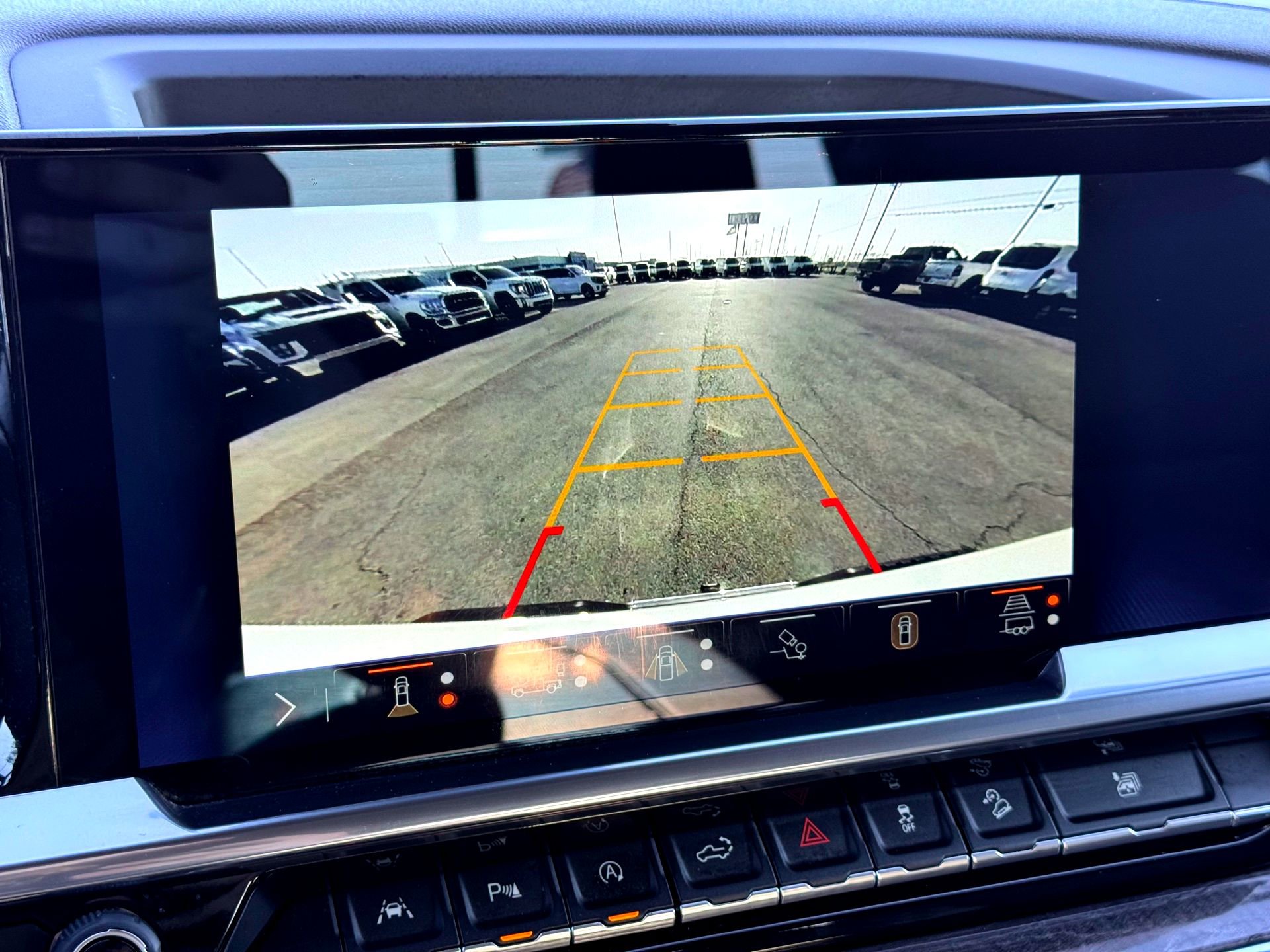 Used 2024 Chevrolet Silverado 1500 LTZ w/ LTZ Convenience Package II image 29