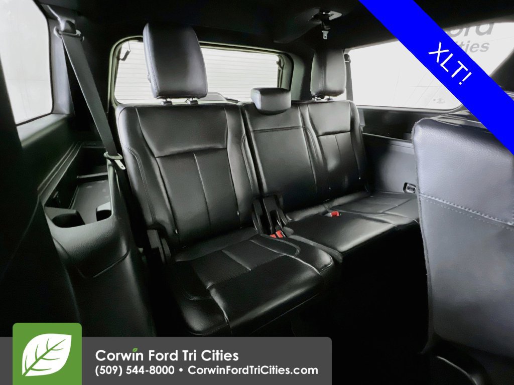 Used 2020 Ford Expedition Max XLT w/ Equipment Group 202A AWD/4WD image 15