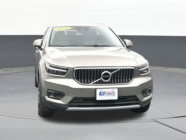 Used 2021 Volvo XC40 T5 Inscription w/ Protection Package Premier image 23