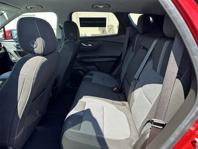 Certified 2024 Chevrolet Blazer LT w/ Convenience Package FWD image 23