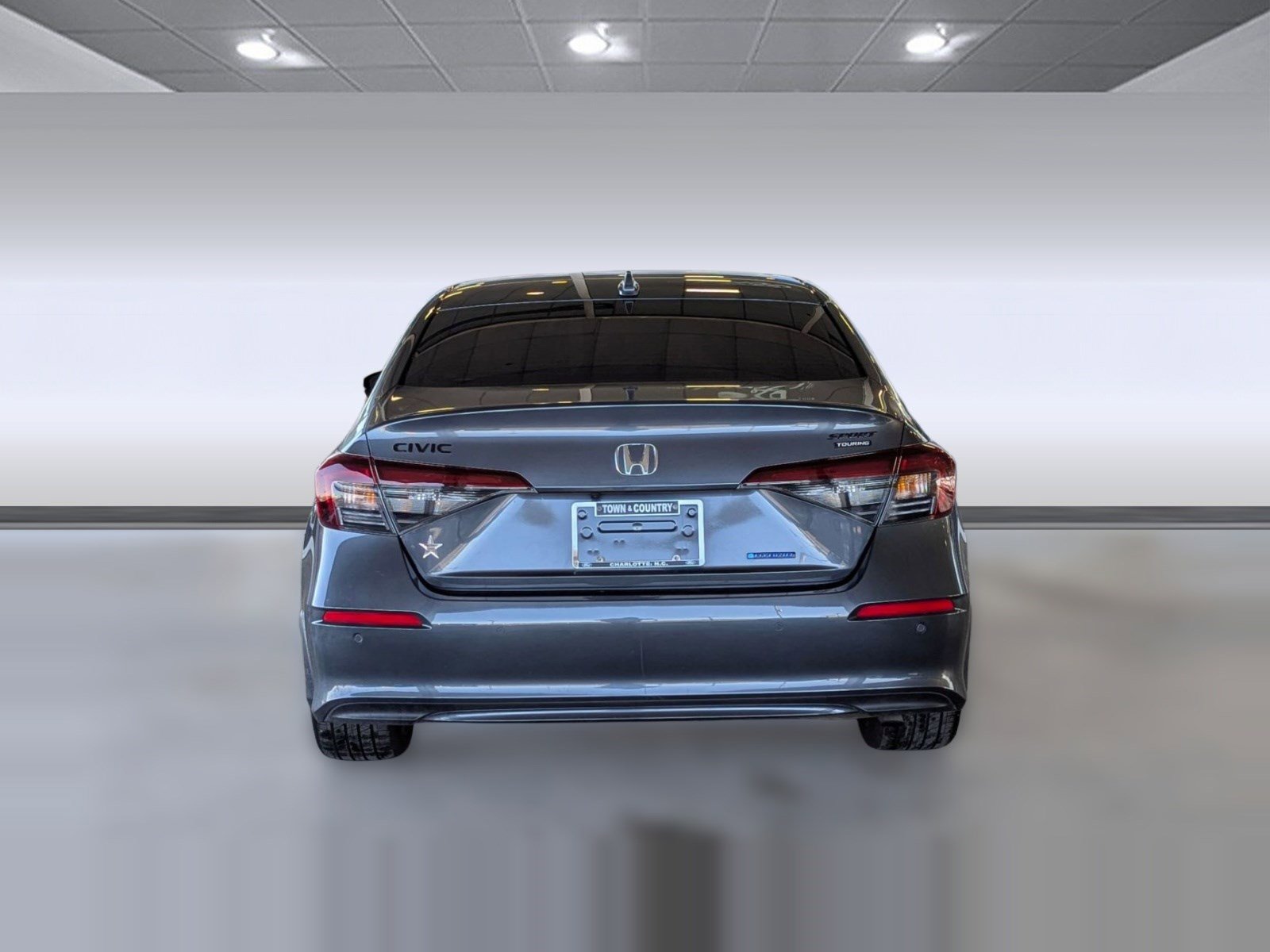 Used 2026 Honda Civic Sport Touring image 10