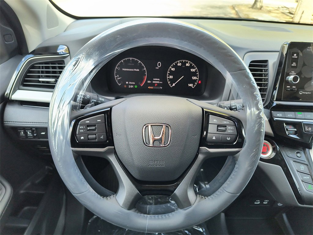 New 2026 Honda Odyssey Touring image 8