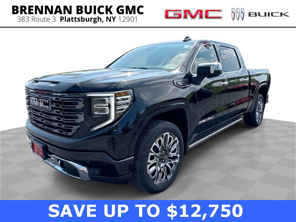 New 2025 GMC Sierra 1500 Denali Ultimate