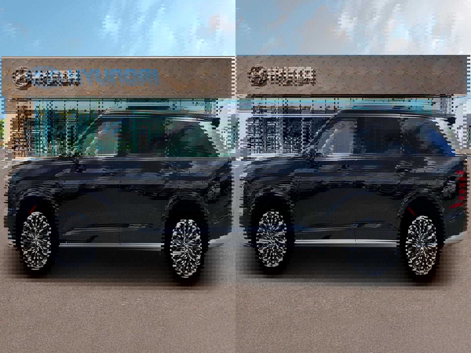 New 2026 Hyundai Palisade Calligraphy image 3