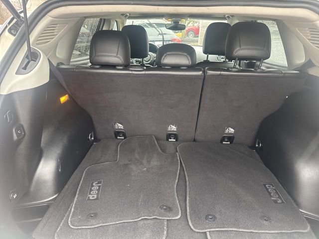 Used 2018 Jeep Compass Limited w/ Navigation Group image 32