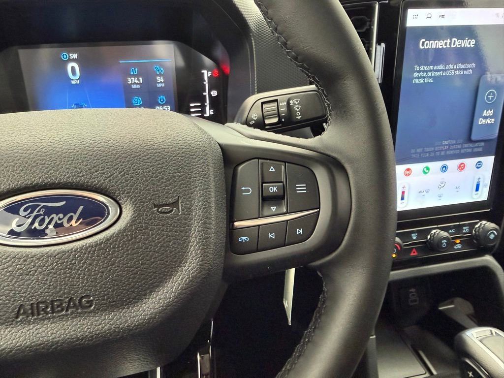 New 2026 Ford Ranger XLT AWD/4WD image 28