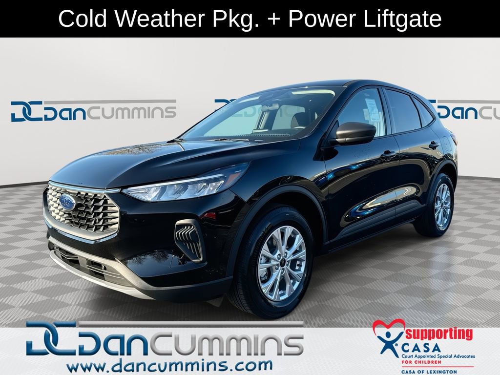 New 2026 Ford Escape Active w/ Cold Weather Package AWD/4WD image 1