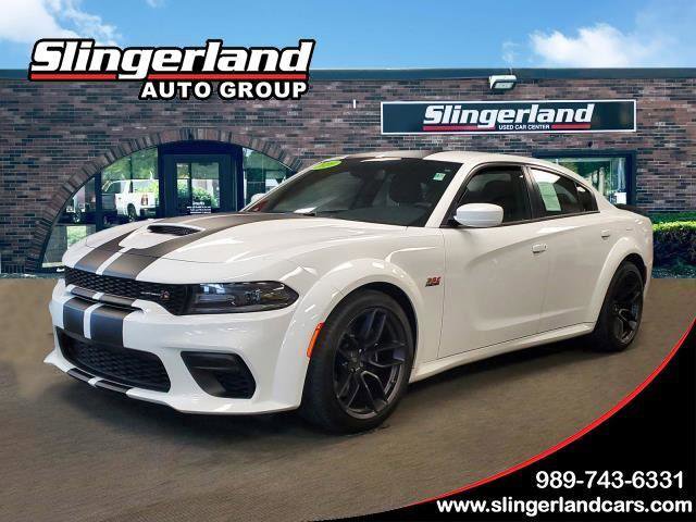 Used 2020 Dodge Charger Scat Pack
