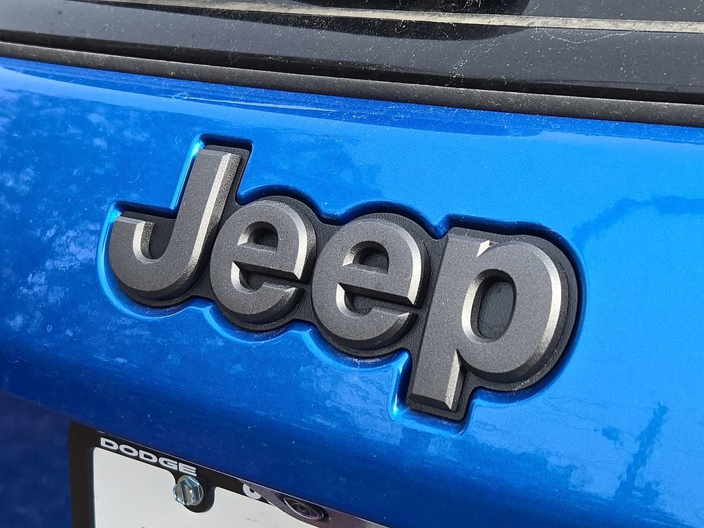 New 2026 Jeep Compass Limited w/ Sun, Sound & Navigation Group AWD/4WD image 5