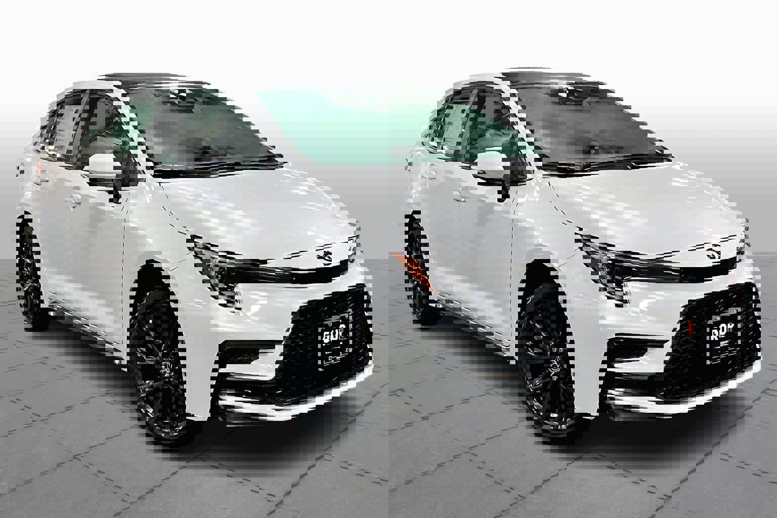 New 2026 Toyota Corolla XSE image 2