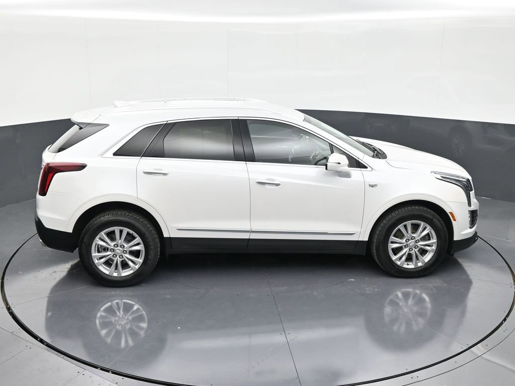 Certified 2024 Cadillac XT5 Luxury image 17