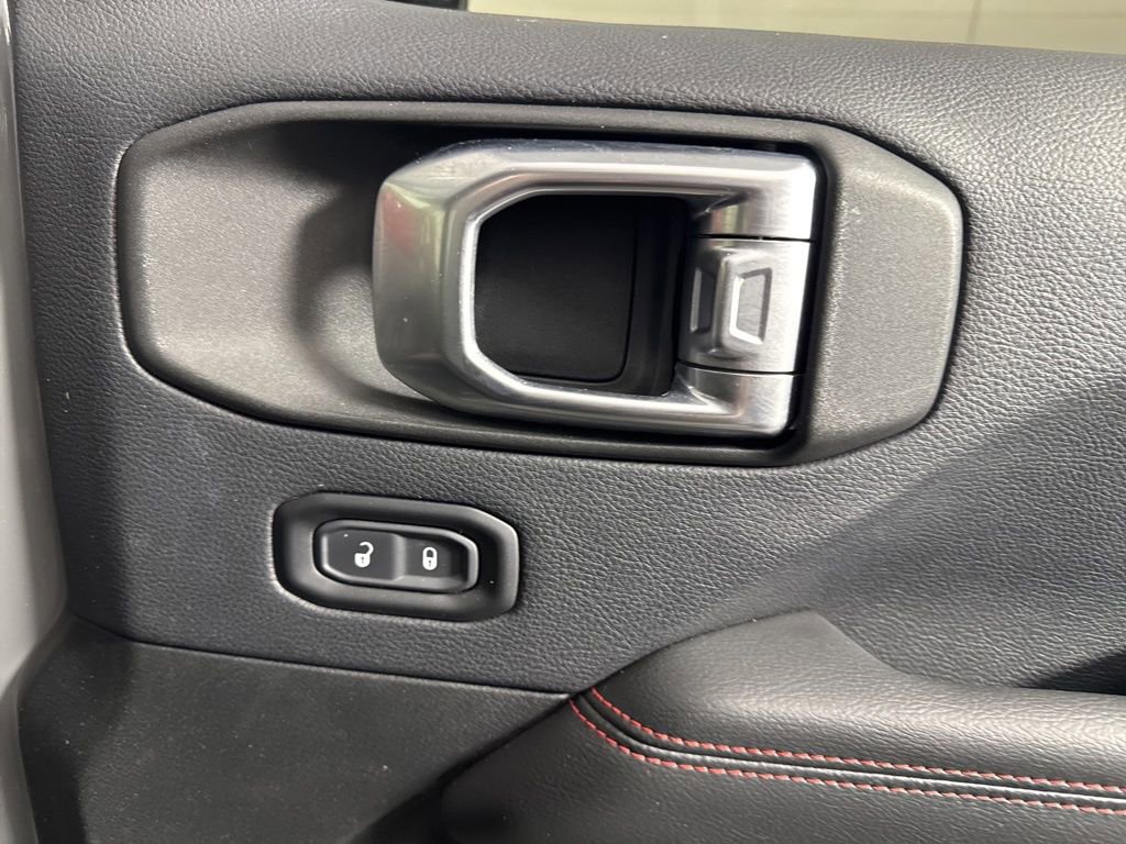 Used 2019 Jeep Wrangler Unlimited Rubicon image 15