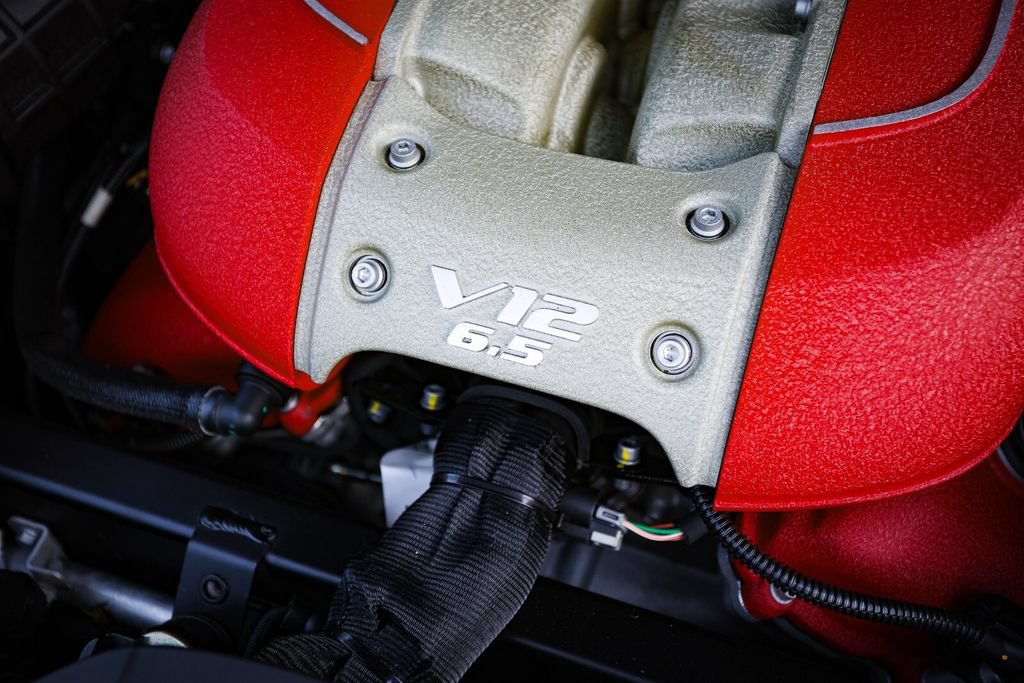 Certified 2022 Ferrari 812 GTS RWD image 29