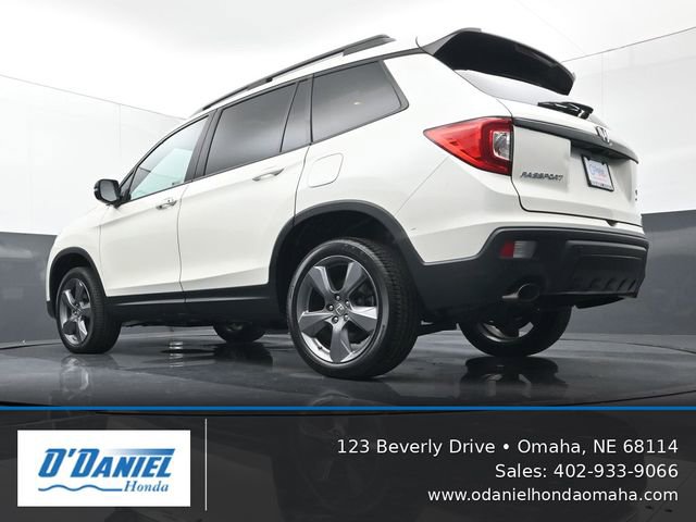 Used 2019 Honda Passport Touring image 22