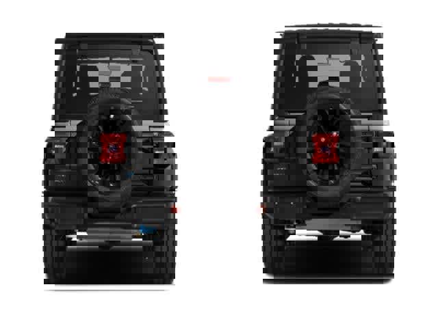 Used 2023 Jeep Wrangler Sahara image 5