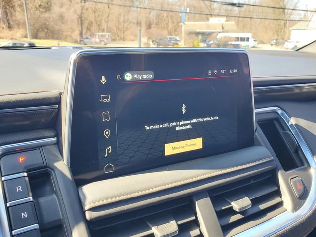 Certified 2023 GMC Yukon AT4 w/ AT4 Premium Package image 34