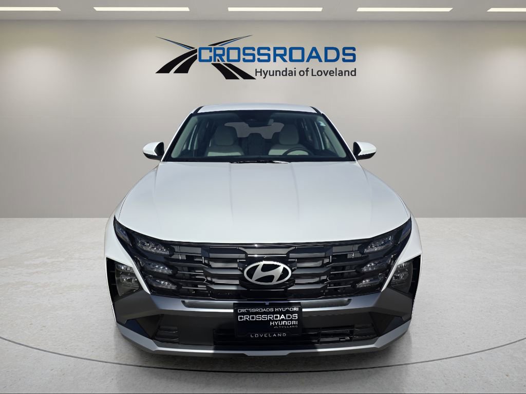 New 2026 Hyundai Tucson SE image 8