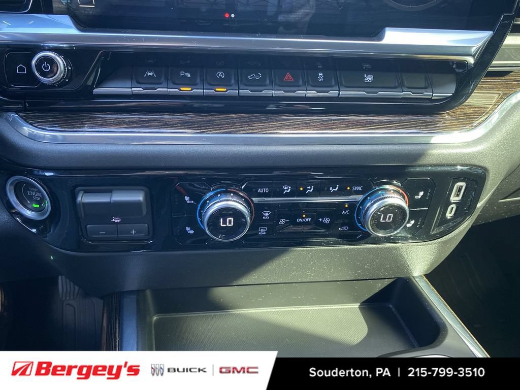 Used 2024 GMC Sierra 1500 Elevation w/ Elevation Premium Package AWD/4WD image 21