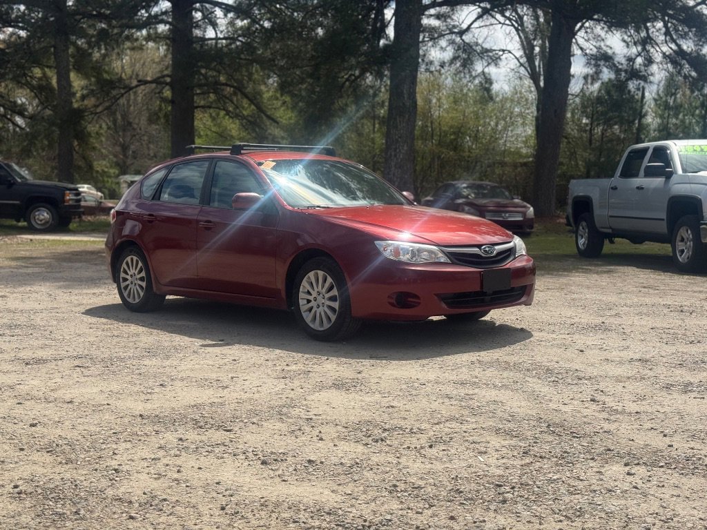 Used 2010 Subaru Impreza 2.5i image 6