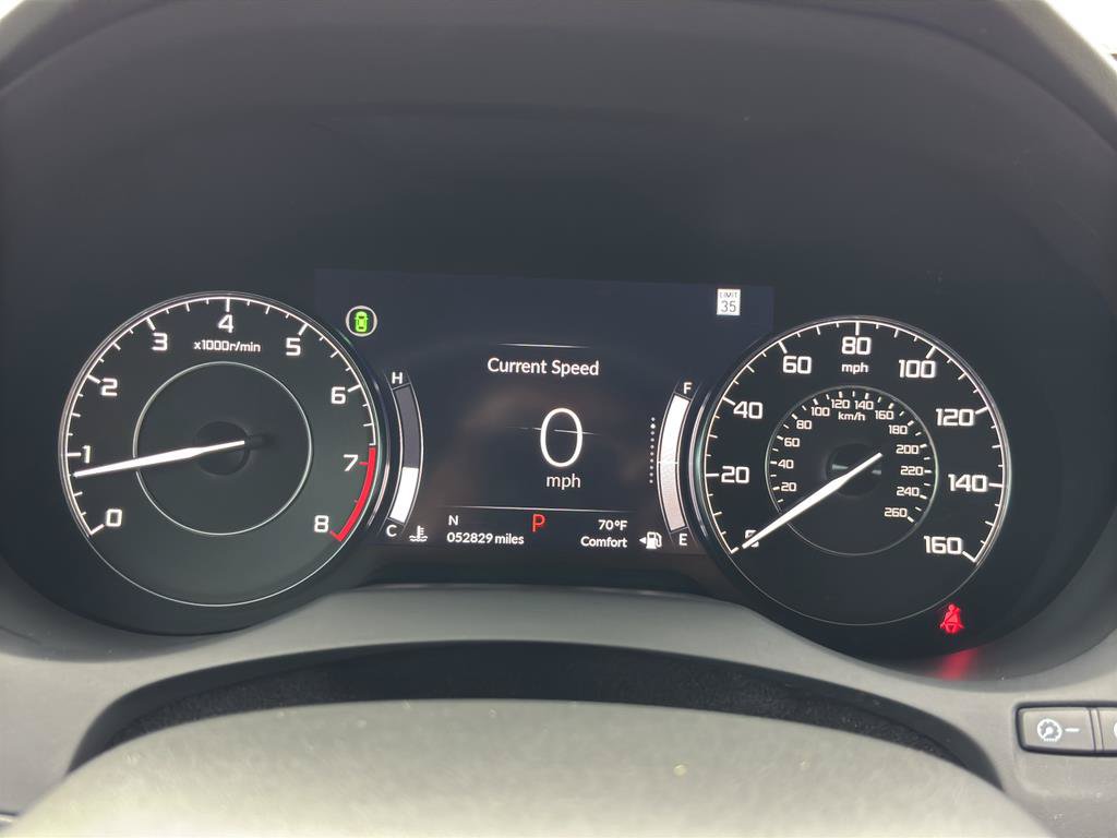 Certified 2024 Acura RDX SH-AWD image 9