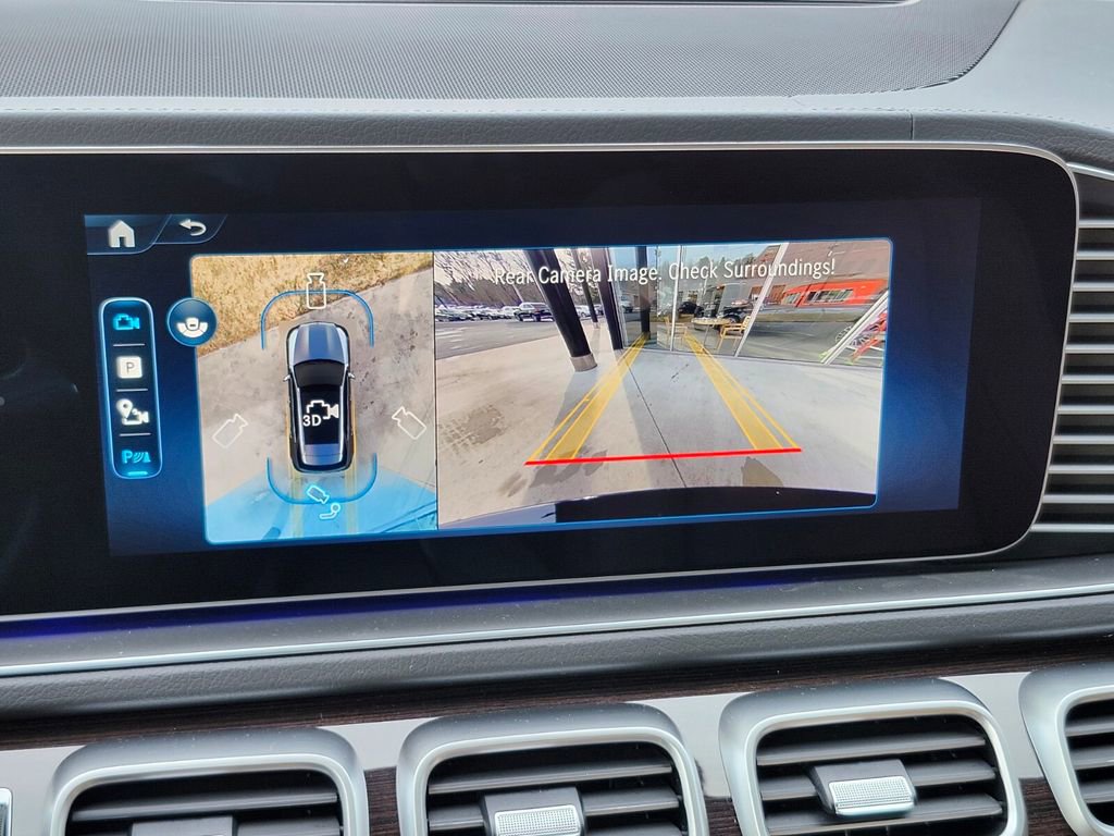 New 2026 Mercedes-Benz GLE 350 4MATIC image 23