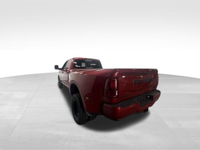 New 2026 RAM 3500 Laramie AWD/4WD image 11