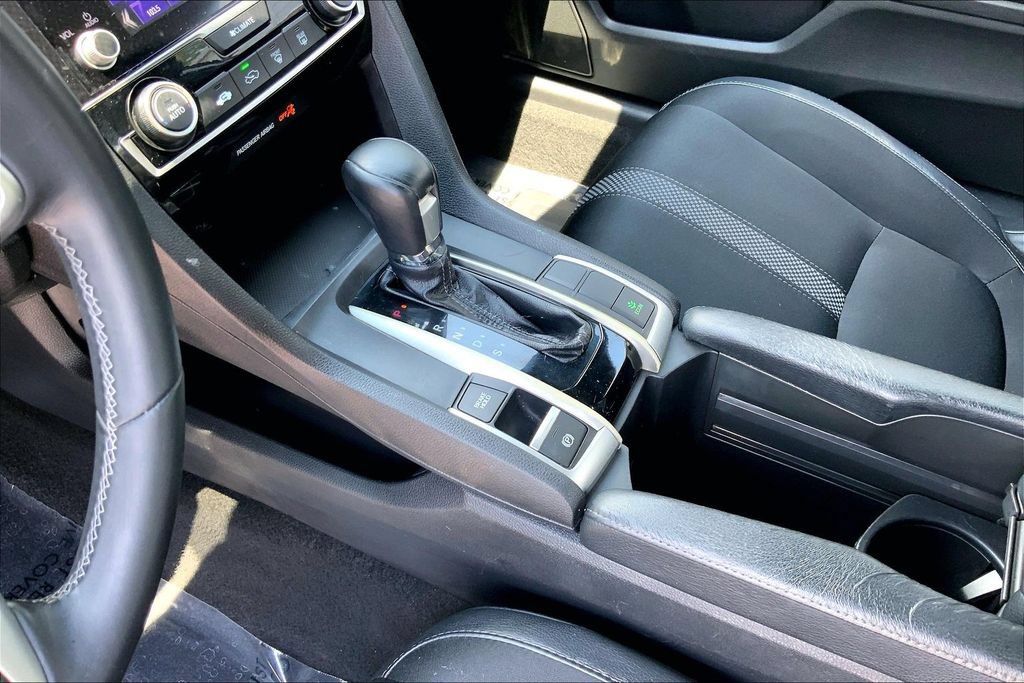 Used 2019 Honda Civic Sport image 13