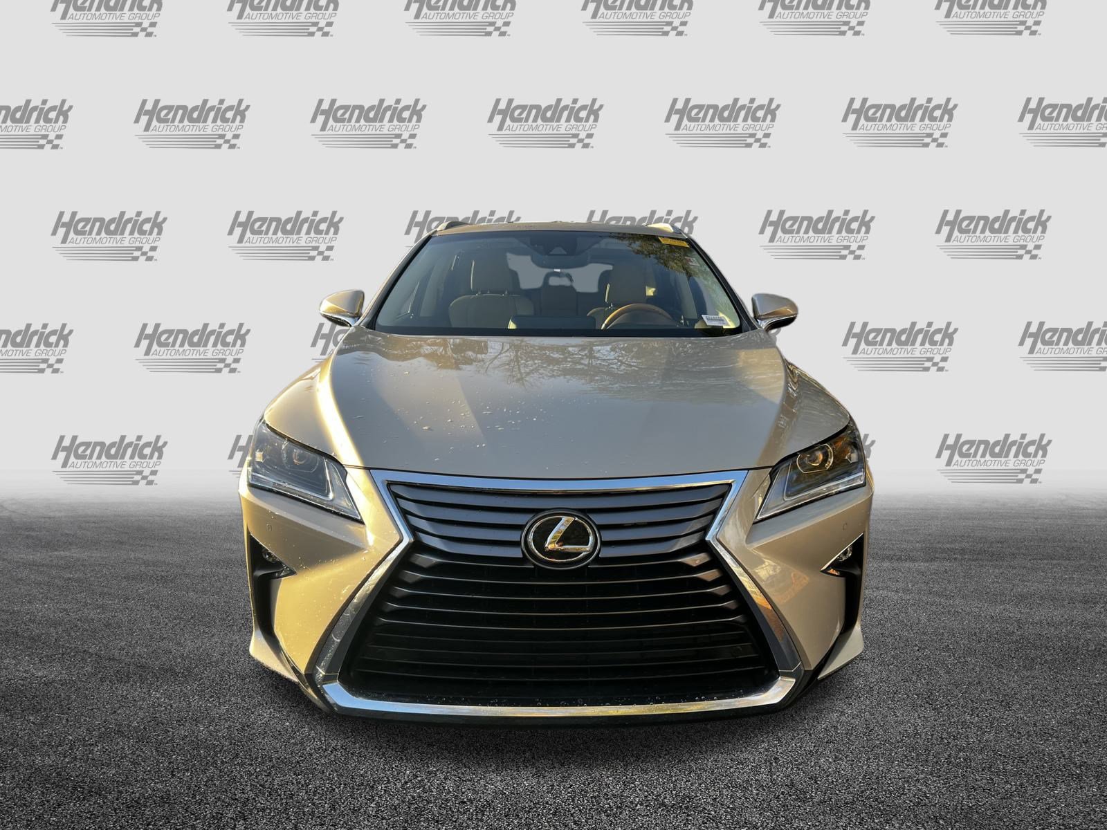 Used 2018 Lexus RX 350L image 3