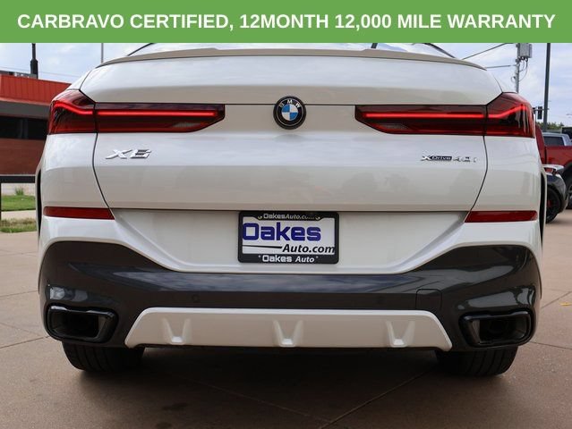 Used 2023 BMW X6 xDrive40i w/ Executive Package AWD/4WD image 5