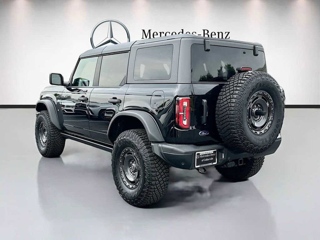 Used 2024 Ford Bronco Everglades AWD/4WD image 5